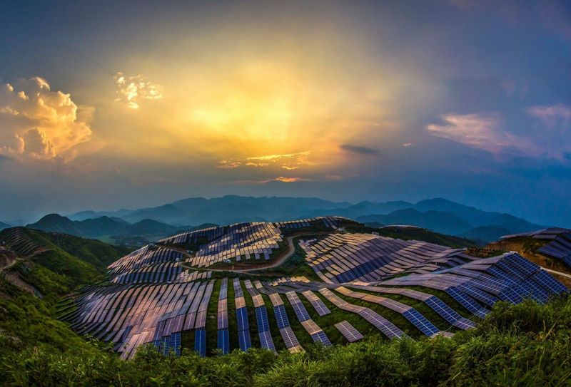 光伏太陽能發電，節能環保的好選擇